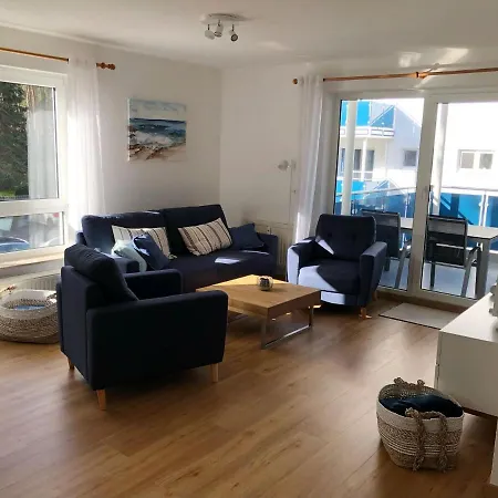 Blaumuschel Haus B 34 - Dh * Lubmin
