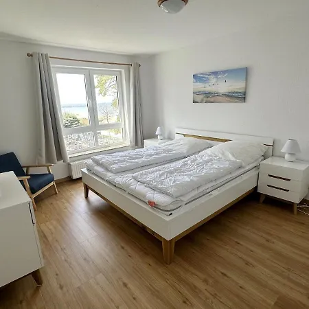 Blaumuschel Haus B 34 - Dh Apartamento Lubmin