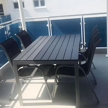 Apartamento Blaumuschel Haus B 34 - Dh *