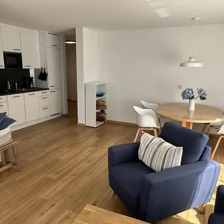 Blaumuschel Haus B 34 - Dh *