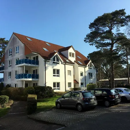 Blaumuschel Haus B 34 - Dh Apartamento *