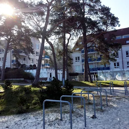 Apartamento Blaumuschel Haus B 34 - Dh Lubmin