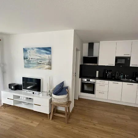 Blaumuschel Haus B 34 - Dh Apartamento Lubmin
