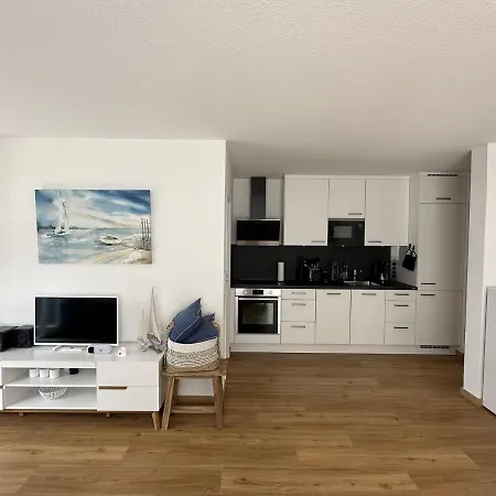 Blaumuschel Haus B 34 - Dh Apartamento Lubmin