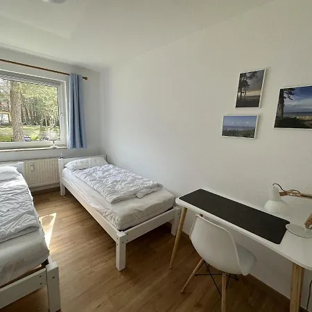 Blaumuschel Haus B 34 - Dh Apartamento