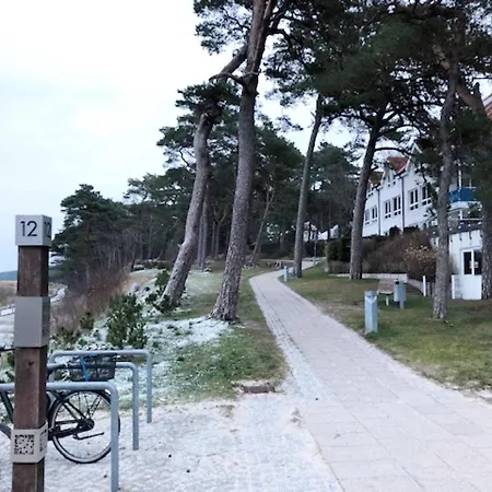 Apartamento Blaumuschel Haus B 34 - Dh *