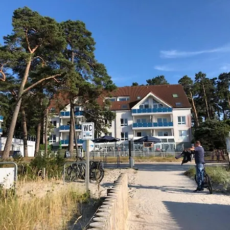 Blaumuschel Haus B 34 - Dh *