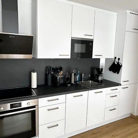 Blaumuschel Haus B 34 - Dh Apartamento *